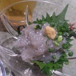 黒潮寿し - 生シラス