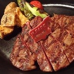 ステーキ 雪月花 - 