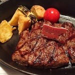 ステーキ 雪月花 - 