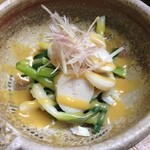 旬のさかな総 - H.27.7.3.夜 ぬた和え