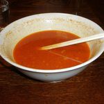 らーめんでぽっと - 辛さレベル3