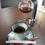 Narutakien Fukuroutei - ホットコーヒー【2015.11】