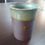 Narutakien Fukuroutei - 蕎麦茶【2015.11】