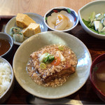 喫茶去 ゆり - 料理写真:ヘルシーランチ1000円