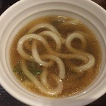 New Chibori - しゃぶしゃぶの〆はうどんです！