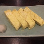 New Chibori - だし巻き玉子！大好物なので必ず頼んでしまいます