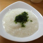 やきとり良太 - 2015.11ある日のお通し