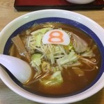 ８番らーめん - 