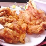 久香居 - 八宝菜定食：880円