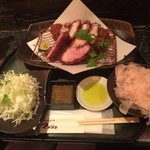 とんかつ マンジェ - TOKYO-X 