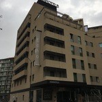 Starhotels E.c.ho. - 2015年11月。訪問