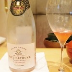 三谷 - paul Dethune Brut Rose