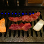 上野 太昌園 - 1人焼き肉