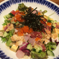 寿司 高瀬 - ゴマだれで美味しい！