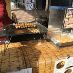 道の駅 京丹波 味夢の里 - 大トロホルモン