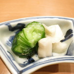 竹千代 - 香の物