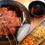 鶴一 - 焼肉ランチ１６８０円２