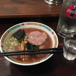 ごちそうラーメン おだしま屋 - ごちそうラーメンおだしま屋さん
香味ラーメン大盛り〜麺もスープも美味しかったです。