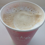 LAWSON - ドリンク写真:カフェラテMサイズ@150円