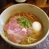 らぁ麺や 汐そば雫