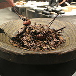 フロリレージュ - 投影　さつま芋