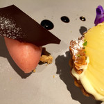 ケイク スタンド - きれいで美味しい。