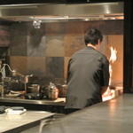 フロリレージュ - 店内２