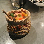 フロリレージュ - カクテル１−３