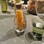 フロリレージュ - 柿のカクテル