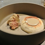 フロリレージュ - コントラスト　フォアグラ