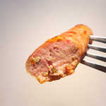 キュルノンチュエ - トゥールーズ。ドライトマト・オリーブ・ガーリックなど、刻み野菜が隠し味