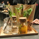 フロリレージュ - カクテル４−２