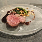 フロリレージュ - 分かち合う　塊肉