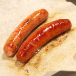 キュルノンチュエ - キッチンペーパーの上で焼けば、お手入れ簡単♪ 油も一切必要ありません