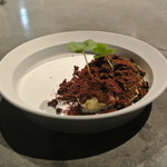 フロリレージュ - 旬　チョコレート