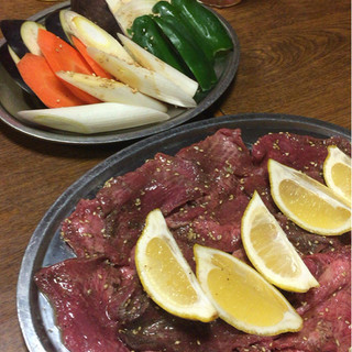 焼肉 福福 - 料理写真: