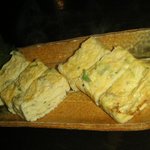 円らく 所沢荘 - 本日のだし巻き玉子