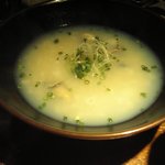 円らく 所沢荘 - 激ウマ！「牡蠣の雑炊」　