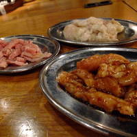 焼肉ホルモン 稲田 - 