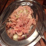 ミノとホルモン