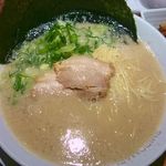 SHIROMARU-BASE - シロマルベース（のり・辛子高菜トッピング）