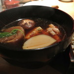 酒とそば まるき - 五目せいろ