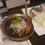 さば料理専門店 SABAR - なめろう