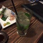 ずるずる処 せじけん - 生すだちサワー