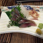 ずるずる処 せじけん - 炙り締め鯖