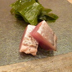 寿し ひでたか - 宗太鰹　2015.11月