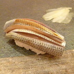 寿し ひでたか - コハダ 2015.11月