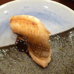 寿し ひでたか - 穴子 2015.11月