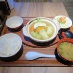 Komedokoron - 和風ロールキャベツ定食