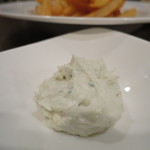 ピエトラ - ポテトフライのディップ(2015年11月）